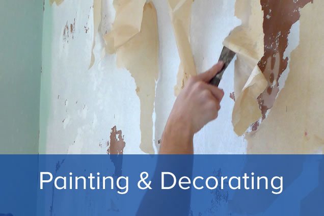 Painting & Decorating Contractors
