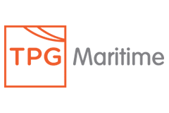 TPG Maritime Company Logo