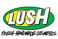 Lush Company Logo