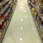 Retail Floor Cleaning & Sealing