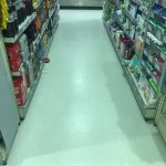 Retail Floor Cleaning & Sealing